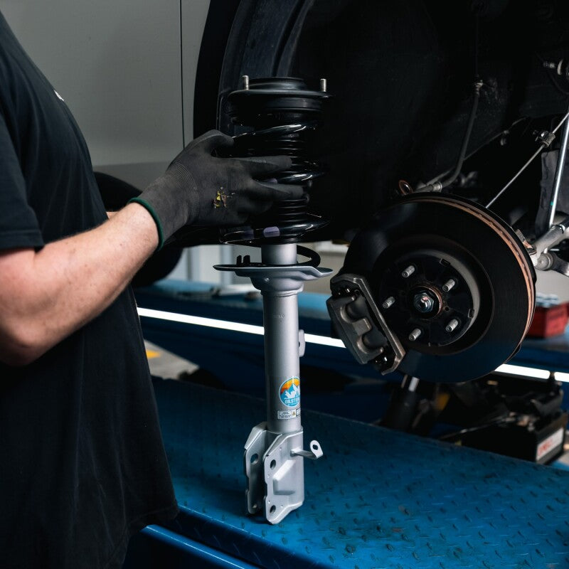 Bilstein B8 TerraSport lift kit shocks and struts for Subaru Outback 20-25 with 1.6-inch lift, designed for off-road performance.