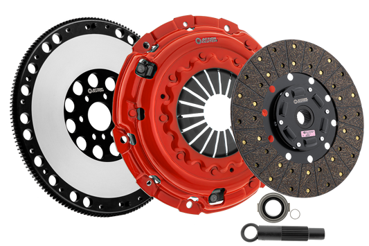 Action Clutch Stage 1 clutch kit for 2006-2013 Subaru Forester XT with lightened flywheel, turbo AWD 2.5L EJ255 engine repair part