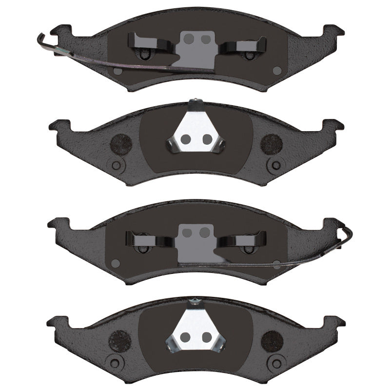 R1 86-93 Mercury Sable Front Ceramic Brake Pads