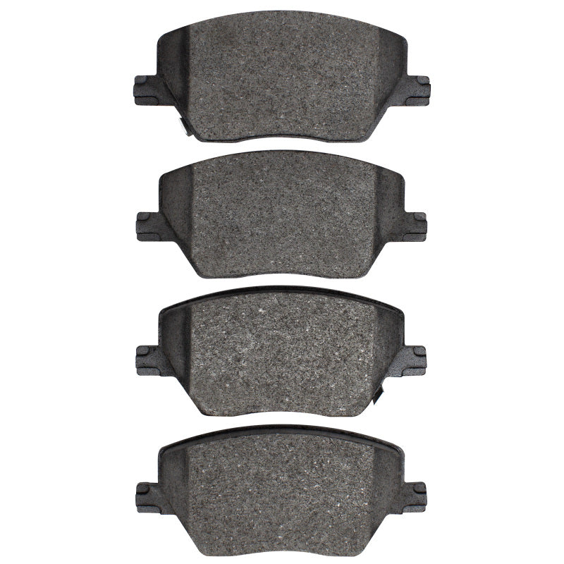 R1 17-20 Dodge Neon Front Ceramic Brake Pads & Hardware Kit