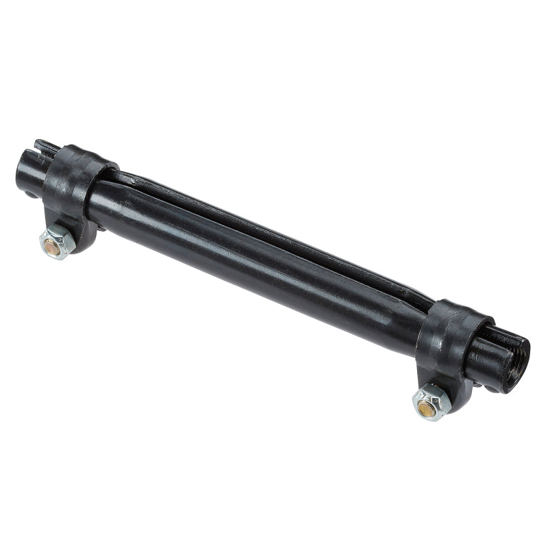 Moog 1964 Fargo A100 Van tie rod adjusting sleeve, automotive part for steering linkage, close-up view showing metal component