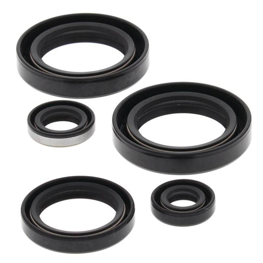 Vertex Gaskets oil seal kit for Kawasaki KVF300A Prairie 4x4, includes multiple gaskets and seals for engine maintenance.
