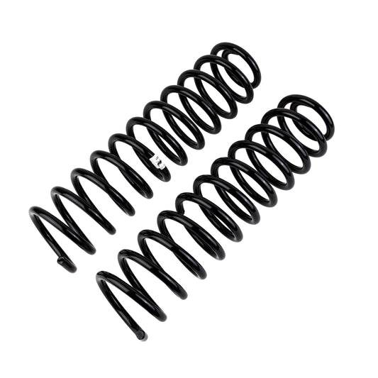 Old Man Emu ARB OME front coilover spring for Grand ZJ 6, durable coil spring designed for off-road vehicle suspension.