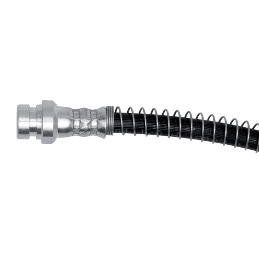 DFC brake line kit for Mitsubishi Montero Sport 2000-2004, rear brake hose with durable rubber and metal fittings.