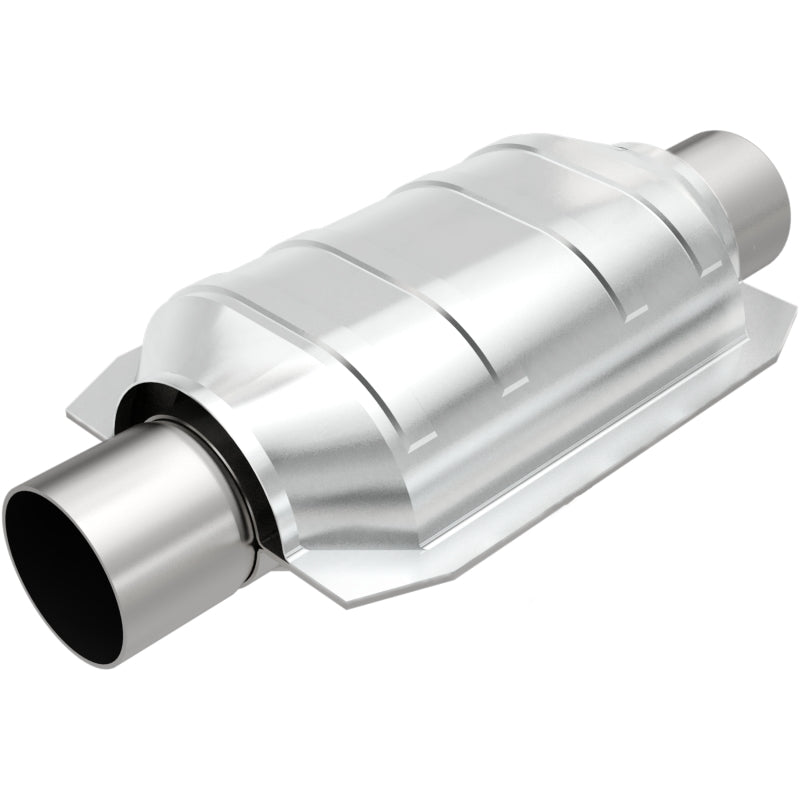 MagnaFlow Universal Catalytic Converter 2.5 inch PC2 Rear