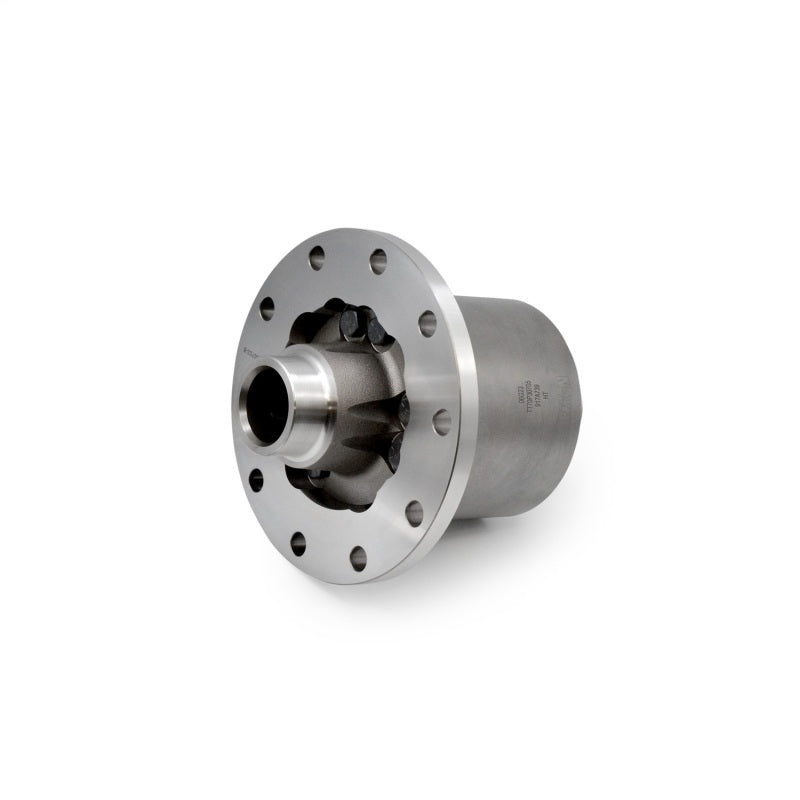 Eaton Detroit Truetrac differential for 2015-2023 Ford F-150 rear axle with 34 spline and 3.31+ ratio, showing the differential unit.