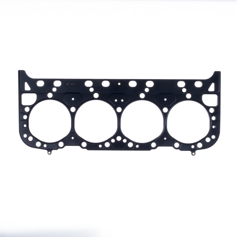 Cometic GM LT1 small block head gasket with 4.040 inch bore, MLS material, and valve pockets for 92-96 models.