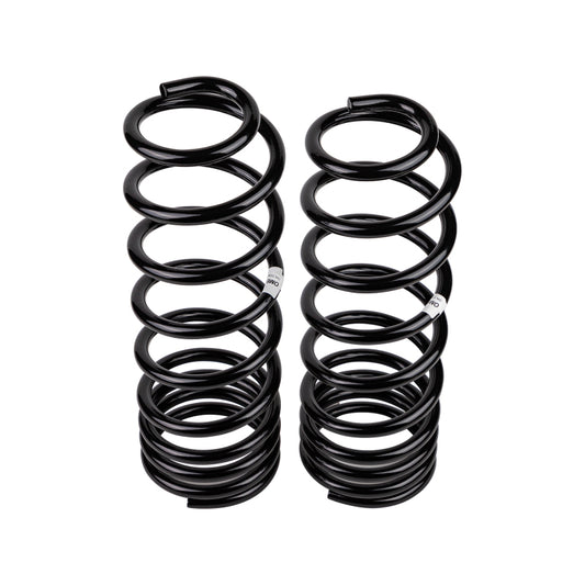 Old Man Emu rear coilover spring for Toyota Prado, OME coil spring suitable for models up to 2003, shown in image.