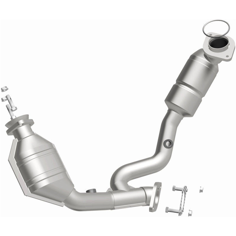 MagnaFlow Direct Fit Catalytic Converter 00-03 Ford Taurus 3.0L fron