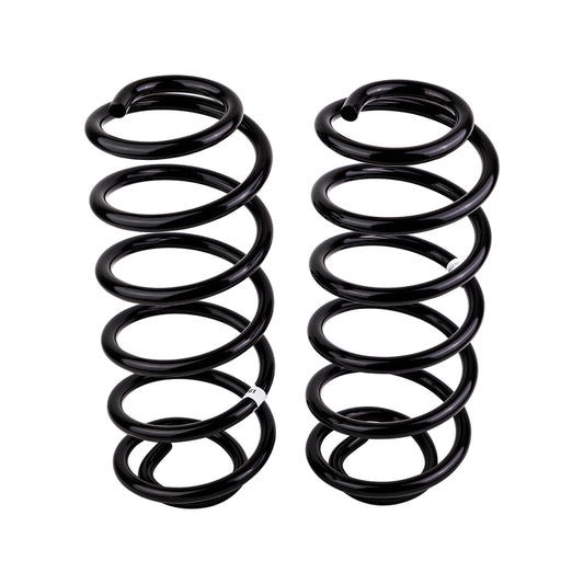 Old Man Emu ARB Jeep Wrangler JL rear coilover springs with 2-inch lift for 2018-2020 models, showing the coil spring set.
