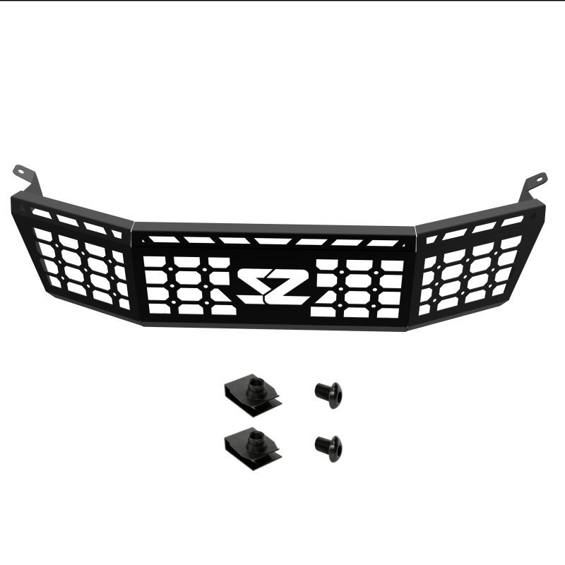 Seizmik Honda Talon 1000R/X cargo tailgate bed liner for 2019 and newer models