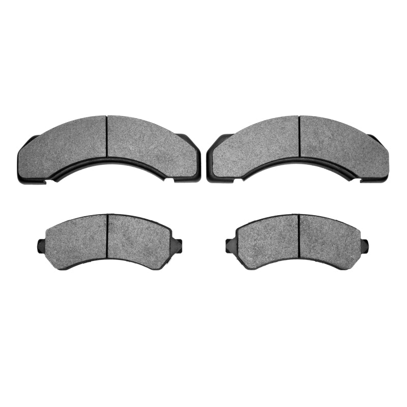 R1 73-12 Workhorse P42 Front/Rear Ceramic Brake Pads