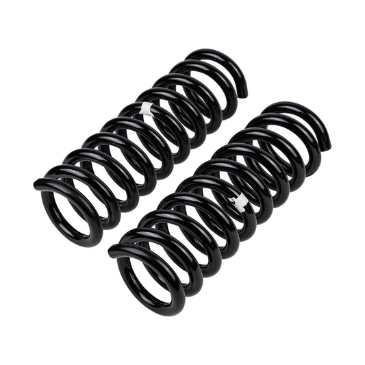Old Man Emu front coilover spring for Jeep KJ, durable coil spring designed for improved ride and suspension performance.