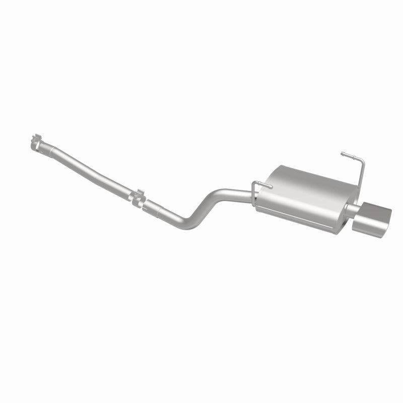 BRExhaust 10-13 Acura MDX 3.7L Direct-Fit Exhaust Muffler Kit