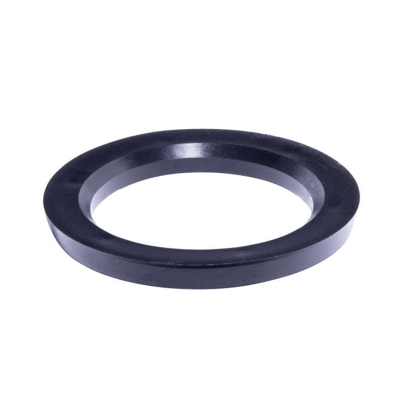 Method Wheels hubcentric ring for 121.1mm to 116.7mm hub size, showing a black metal ring with precise fit edges