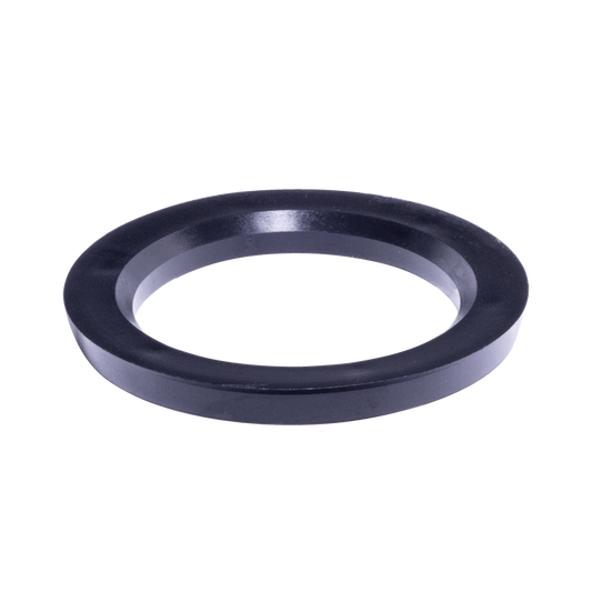 Method Hub Ring 106.25-95.25mm plastic hubcentric ring for wheels, showing close-up of black plastic ring on a white background.