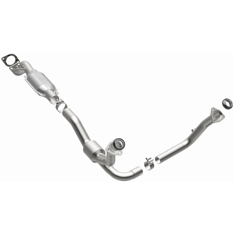 MagnaFlow Conv DF 00-05 Chevy Blazer / 00-05 GMC Jimmy / 00-01 Olds Bravada 4.3L 4dr 2WD