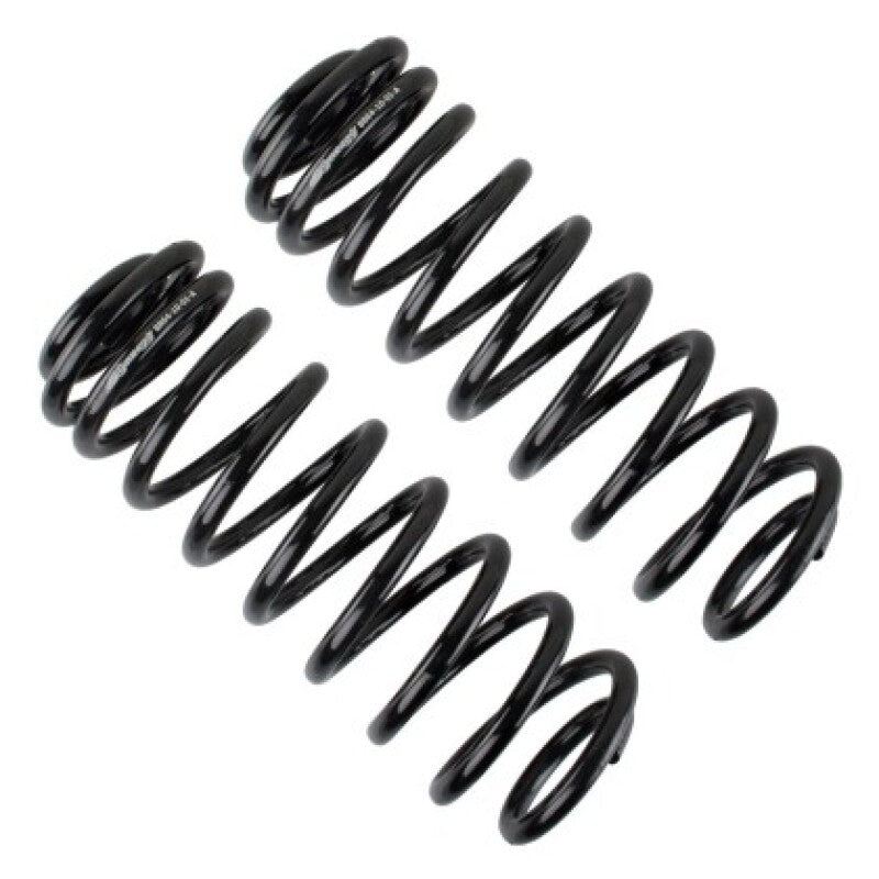 Synergy Jeep JL Rear Lift Springs JL 2 DR 7.0in JLU 4 DR 6.0 Inch