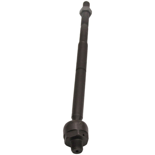 Moog front inner tie rod end for Chrysler 300 (2005-2010), showing the metal rod and joint for steering system replacement.