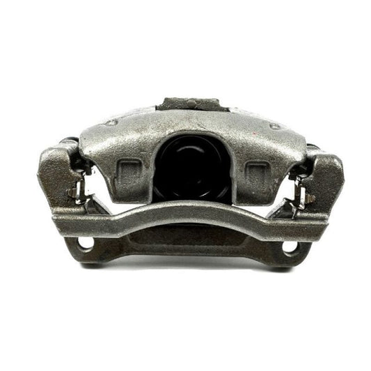 PowerStop front left OE brake caliper with bracket for Chrysler Town & Country 2008-2016, automotive brake replacement part