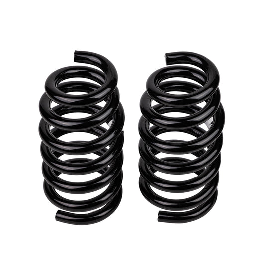 Old Man Emu rear coilover spring for ARB / OME CRV from 2001 to 2007, showing the coil spring's coil and metal finish