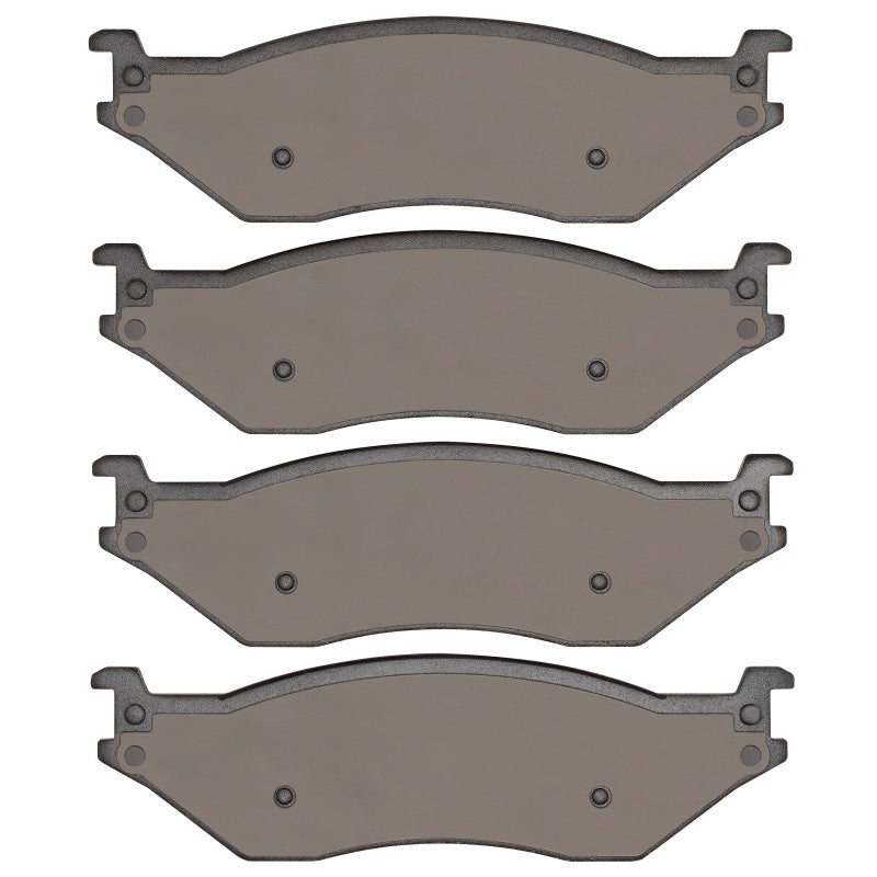 R1 04-20 Winnebago Suncruiser Front/Rear Super Duty Brake Pads