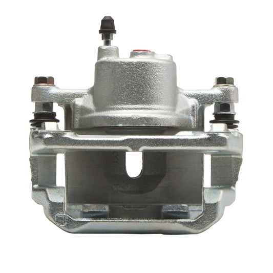 DFC OE Toyota MR2 Spyder front right and left silver zinc-coated brake calipers, premium quality, for enhanced braking performance.