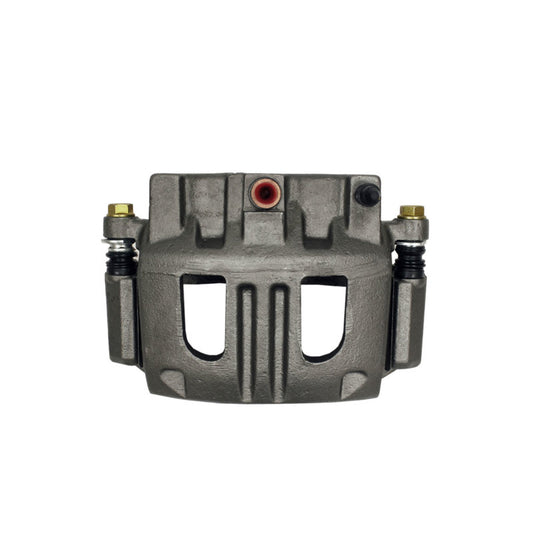 PowerStop front right OE brake caliper with bracket for 2003 Ford Explorer Sport, durable automotive brake component.