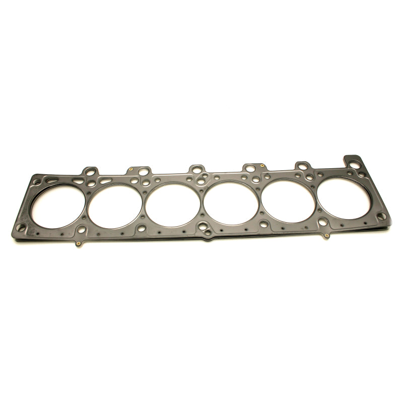 Cometic BMW M20 2.5L/2.7L MLS head gasket, 85mm, .080 inch thickness, for 325i and 525i engine models.