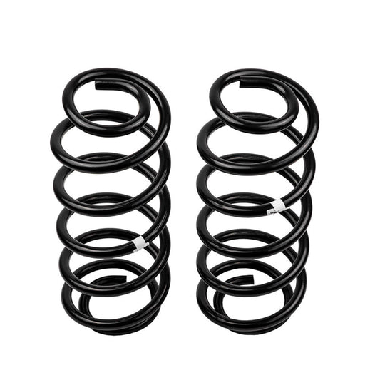 Rear coil spring set for Jeep Wrangler JL, Old Man Emu 2-inch lift coilover springs for ARB/OME 18-20 models.