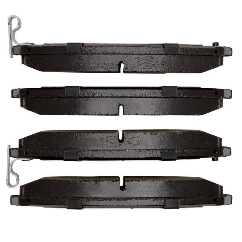 R1 89-06 Nissan Stanza Front Semi Met Brake Pads