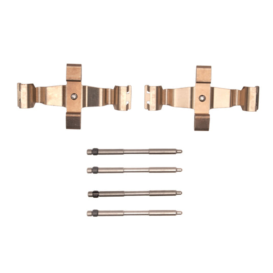 Premium DFC brake hardware kit for Buick Regal 13-25, includes front replacement clips and springs for brake system maintenance.