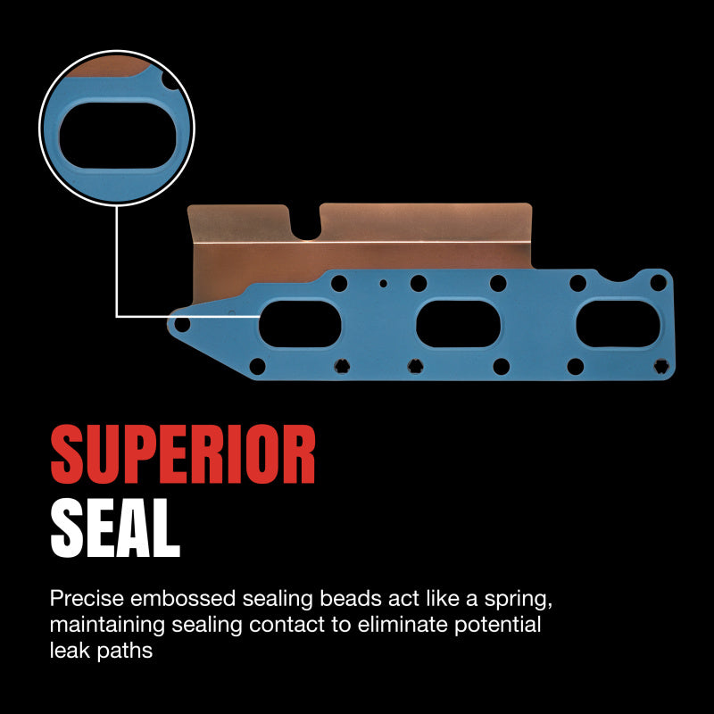 Fel-Pro Ford F-150 MS 97337 Exhaust Manifold Gasket Set