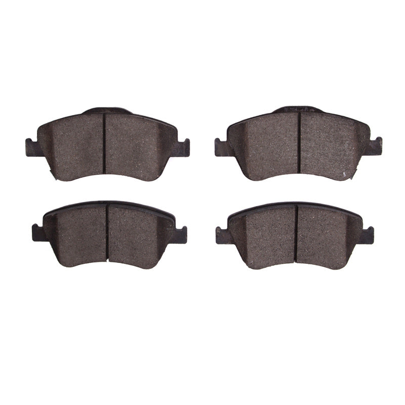 R1 09-15 Toyota Corolla Front Ceramic Brake Pads