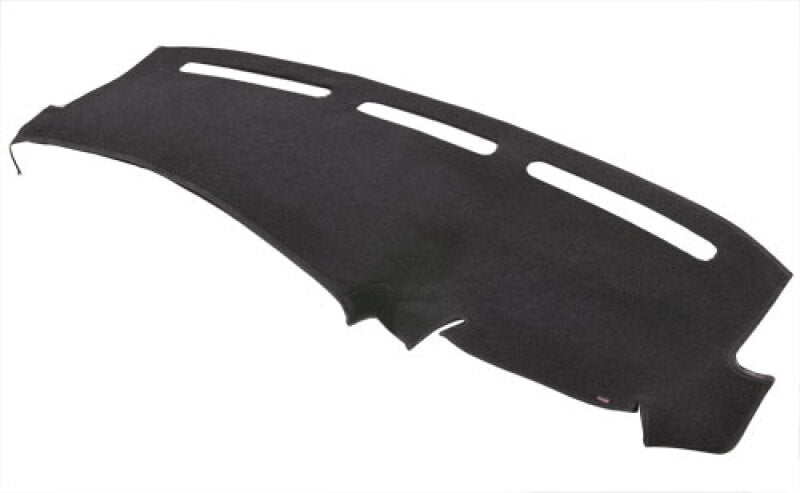Beige Covercraft Chevrolet Silverado 1500 DashMat custom dash cover for 2014-2018 Silverado interior dashboard protection