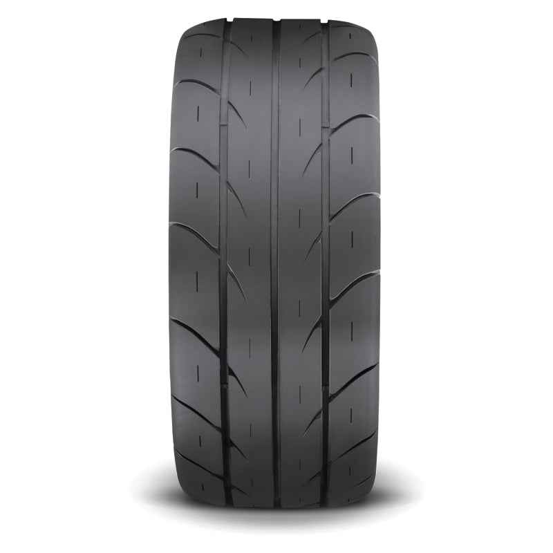 Mickey Thompson ET Street S/S P275/60R15 UTV tire with on-road tread pattern, showcasing rugged sidewalls and tire branding.