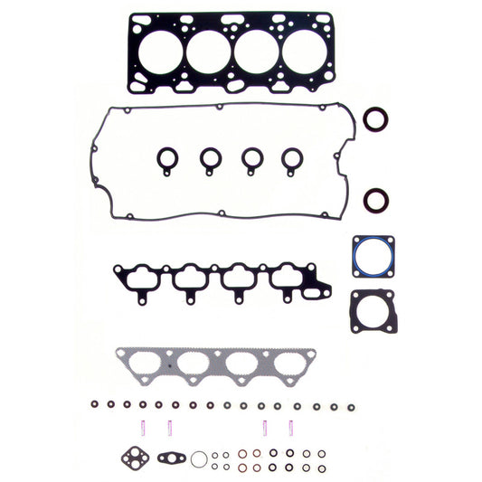 Fel-Pro Mitsubishi Lancer HS 26367 PT PermaTorque engine cylinder head gasket set with multiple gaskets and sealing components.