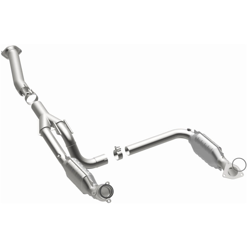 MagnaFlow Direct Fit Catalytic Converter 03- Chevy Express 4.3L/5.4L