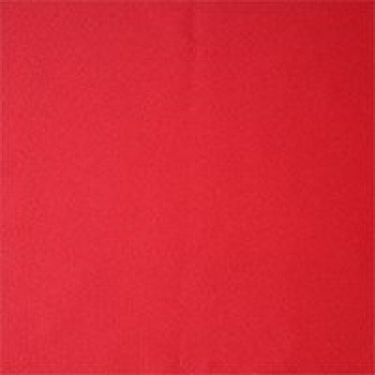 Red Covercraft Custom WeatherShield HP car cover for 2015-2025 Ford Mustang Conv, protective outdoor vehicle cover.