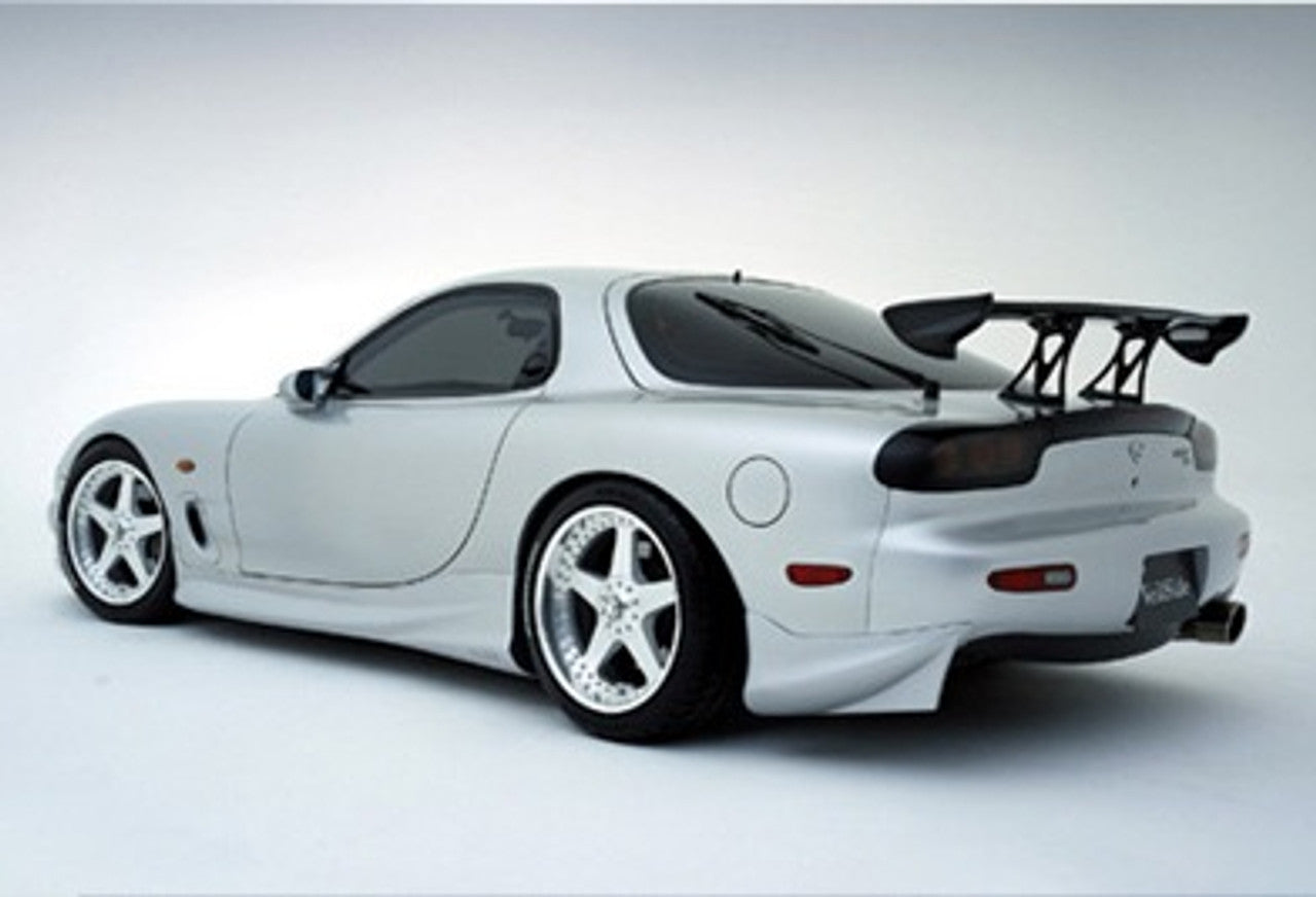VeilSide 1993-2002 Mazda RX7 FD3S C-II Model Complete Kit (FRP)