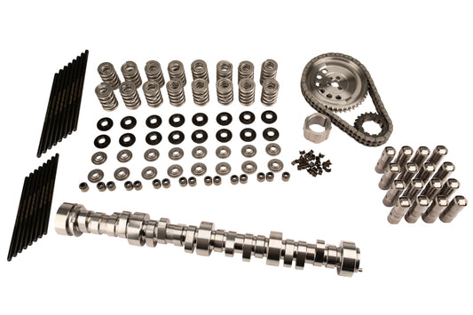Comp Cams Stage 2 LST hydraulic roller camshaft kit for LS 4.8L turbo engines, includes camshaft and lifters.
