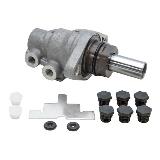 DFC brake master cylinder for Scion xA model 2000-2005, automotive part with metal and plastic components.