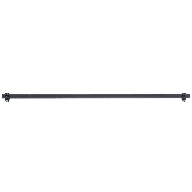 Moog Jeep Cherokee steering arm adjusting sleeve for left tie rod connection, part of the steering linkage system.