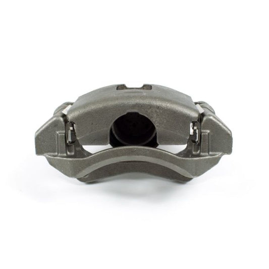 PowerStop OE front left brake caliper and bracket for Buick Allure 2005-2009, automotive replacement part.