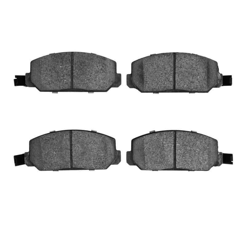 R1 76-82 Honda Civic Wagon Front Ceramic Brake Pads