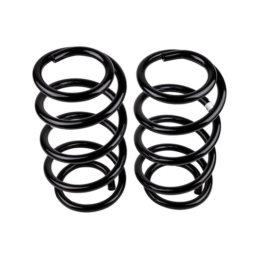 Old Man Emu ARB/OEM coilover rear coil spring for Jeep Cherokee KK, showing the heavy-duty steel spring with coil design.