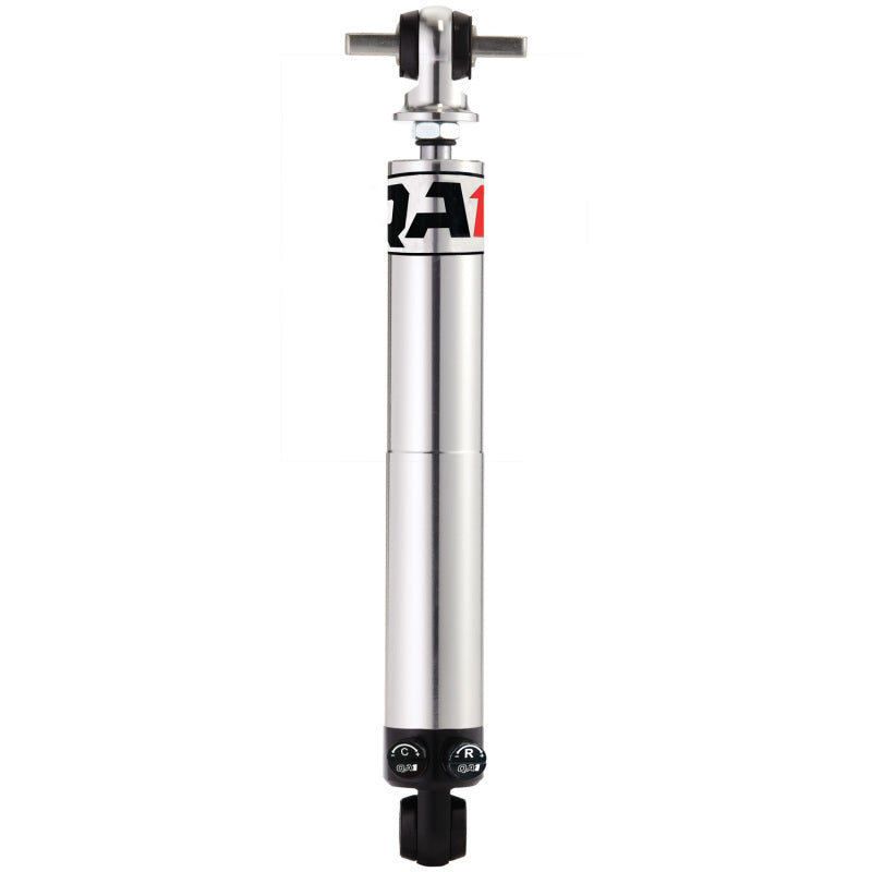 QA1 Stocker Star Series rear shock absorber with double adjustable aluminum body, 13.75 to 21.25 inches, for shocks and struts.