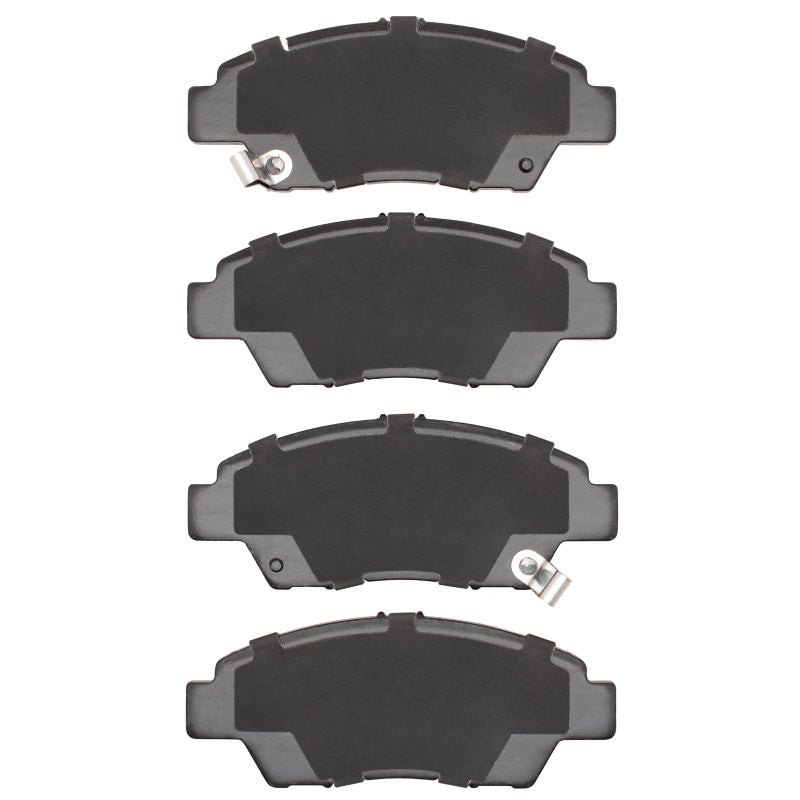 R1 Concepts OE ceramic brake pads for Honda City 2009-2020 front brake system, compatible with Mexico models.