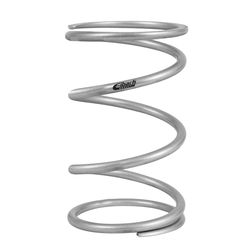 Eibach ERS coilover spring, 10-inch length, 3-inch diameter, 300 lbs weight capacity, silver coil spring for suspension systems