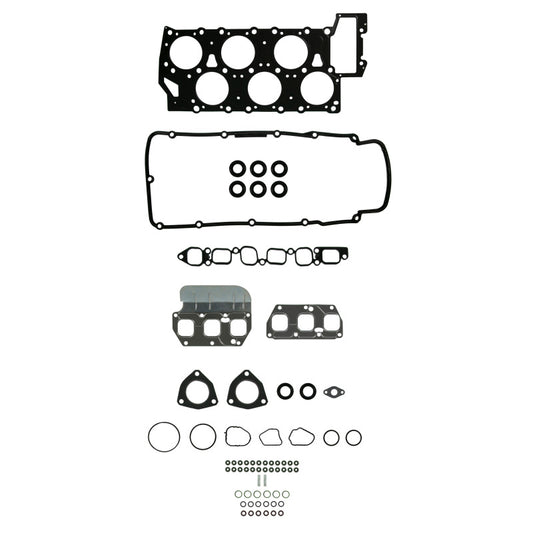 Fel-Pro Volkswagen Jetta HS 26142 PT PermaTorque engine cylinder head gasket set, showing the gasket components on a white background.